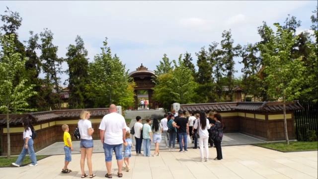 Парк "Краснодар" (в народе "Галицкого") в Краснодаре