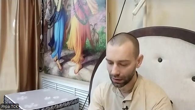 ШБ 6.15.1-2 - Вриндавана Чандра дас, 14.02.25