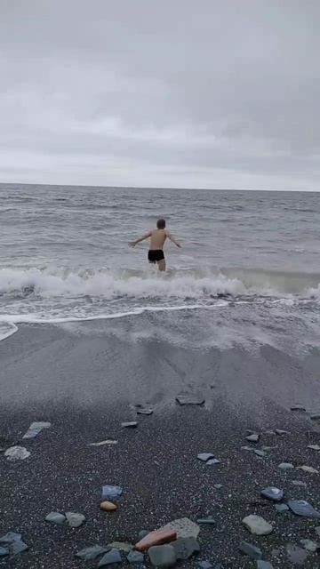 Владивосток.купаемся