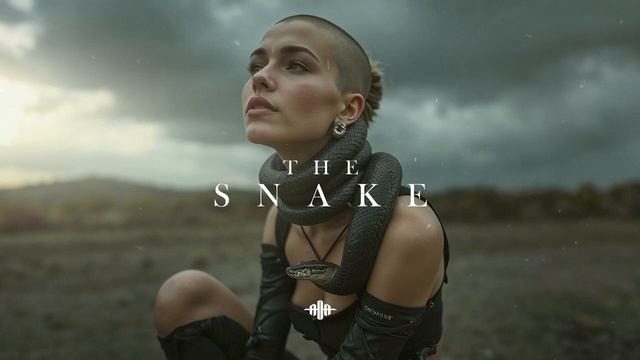Hardwave / Cyberpunk / Dark Ambient / Trap Type Beat 'THE SNAKE' | Background Music