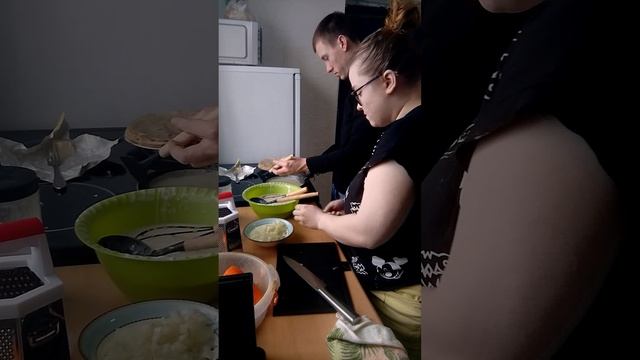 готовим праздничный обед