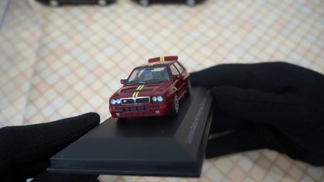 Lancia delta integrale HPIracing