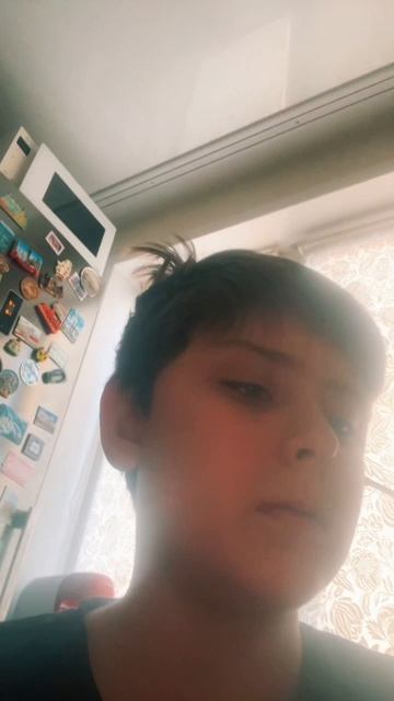 Семья Вадим мама и сладости
