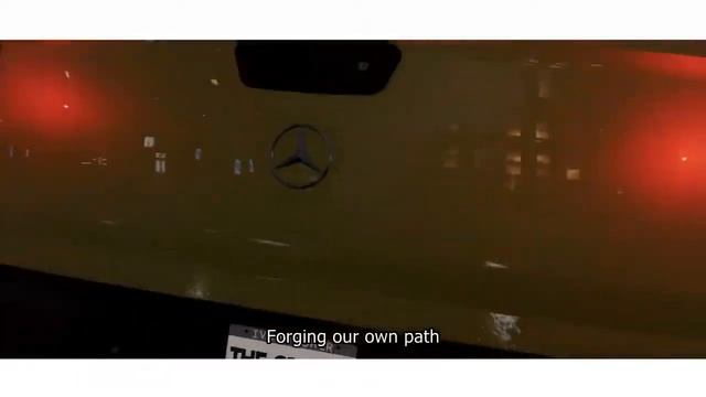 THE CREW 2 Mercedes Benz Rally (Трейлер)