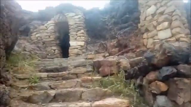 Хамрын хийд, Дорноговь аймаг, юго-восточная Монголия, октябрь 2019 г.