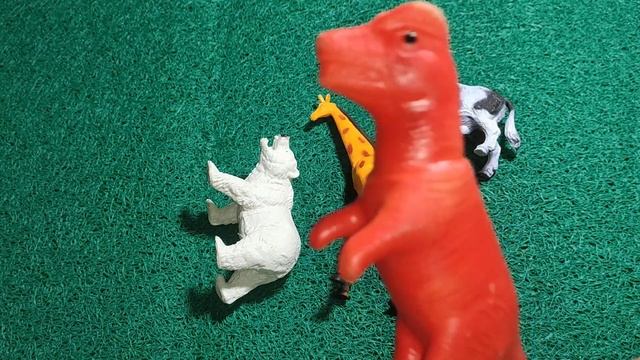 Jangle animals collection OX,dinosaur,polar bear,ziraff,tiger,lion,cat,fox,crocodile |unboxing vide