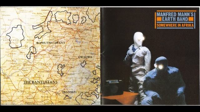 Manfred Mann's Earth Band - Demolition Man (Lyrics in description)