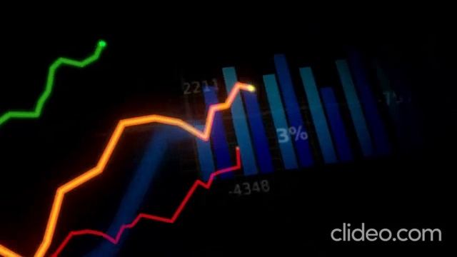 Высокая волатильность на финансовом рынке сохранится. Обзор.