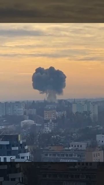 Хмельницкое, ВКС РФ ударили по располаге 8 полка спецназа, одного из элитных подразделений ВСУ,01.23