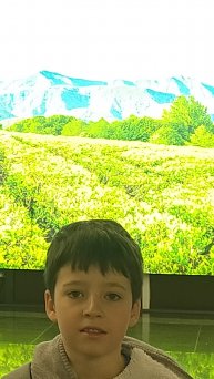 Мой любимый Сочи