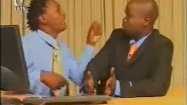 Ze comedy tv show this week on 27th  muhaya majisifu
