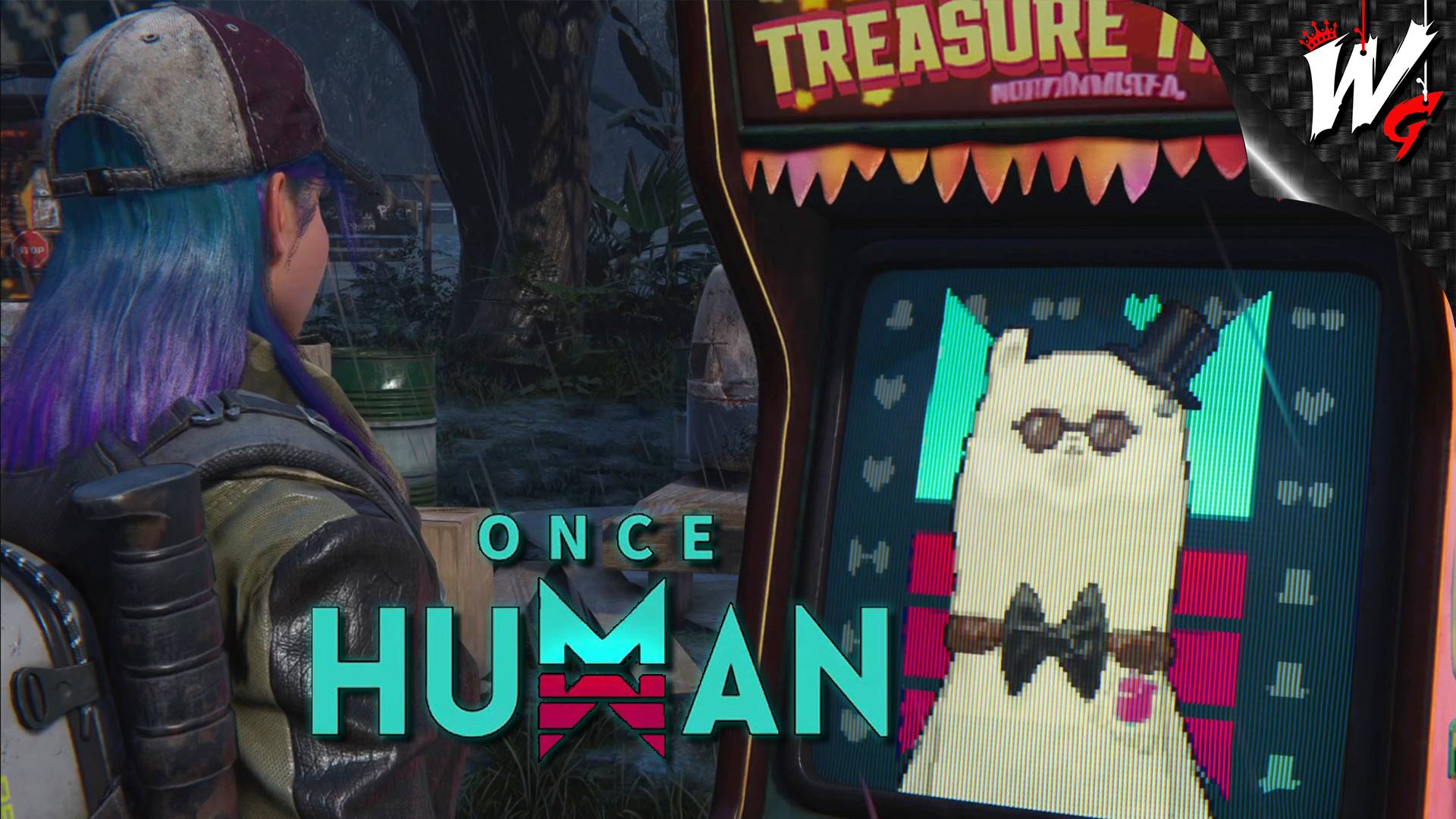 В ПОИСКАХ РОЗЕТТЫ ▷ Once Human [PC] - №8