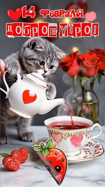 Доброе утро Всем💖💖💖☕☕☕