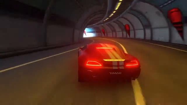 Puk sprint - Driveclub