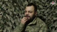 СВО День 1077: Пленный солдат ВСУ - Евгений Лось
