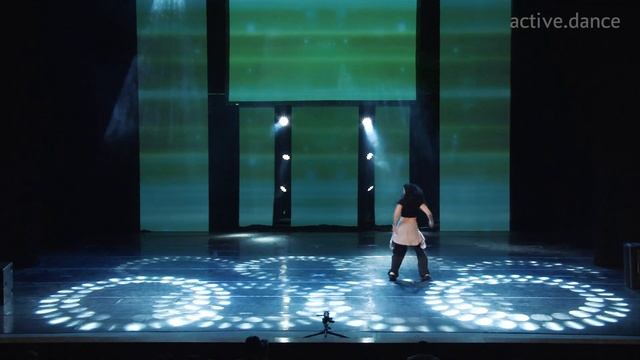 Анна Тодуа | Шоу Галактика | Школа танцев Active Style