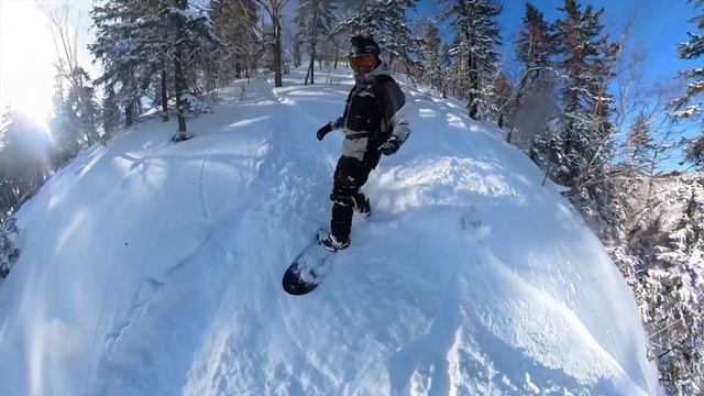 2025.02.01 Амут. Медвежий перевал