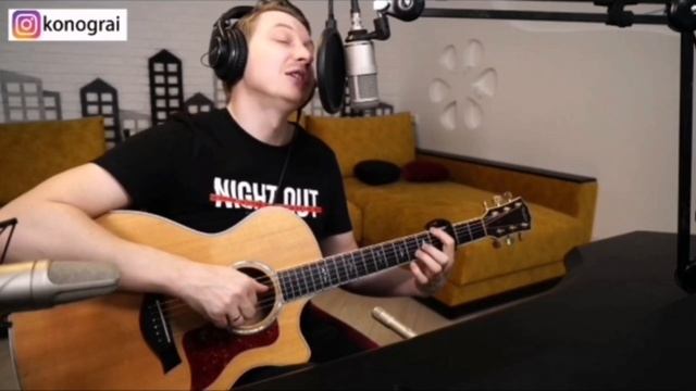 В землянке. (Бьётся в тесной печурке огонь)