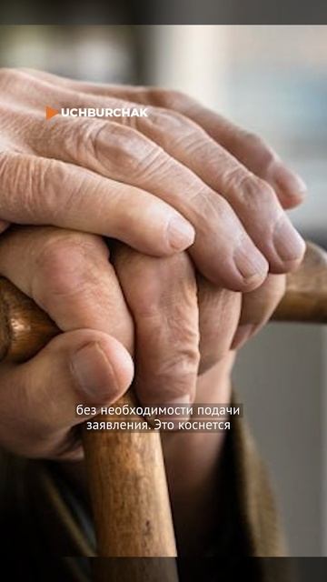 В Узбекистане пенсии будут назначать автоматически