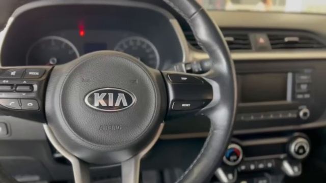 Продается KIA Rio X 2021 /Авто с пробегом