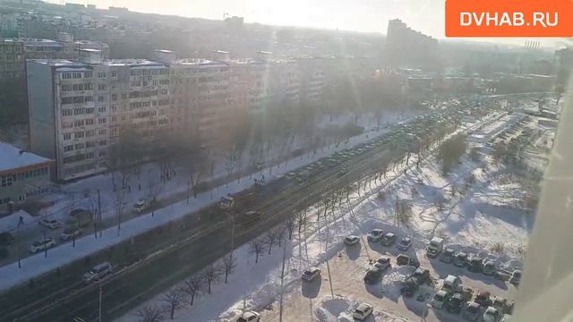 Улицу Павла Морозова парализовало из-за нескольких ДТП