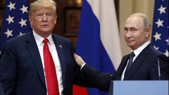 Трамп верит, что Путин хочет мира