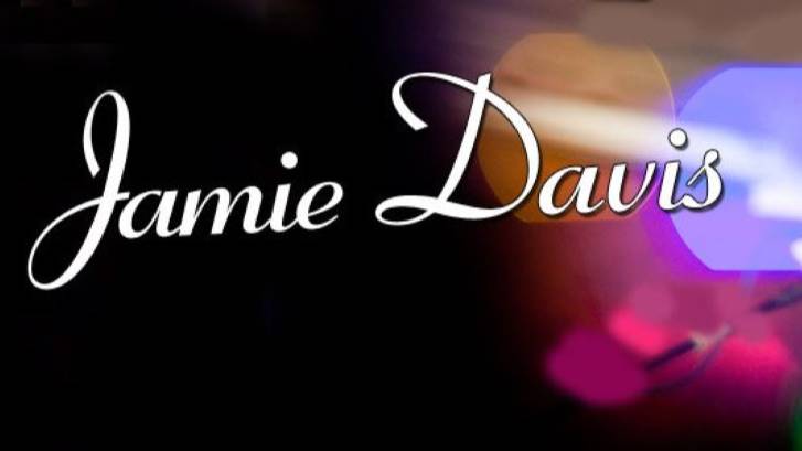 Come Fly With Me - Jamie Davis-Vocal