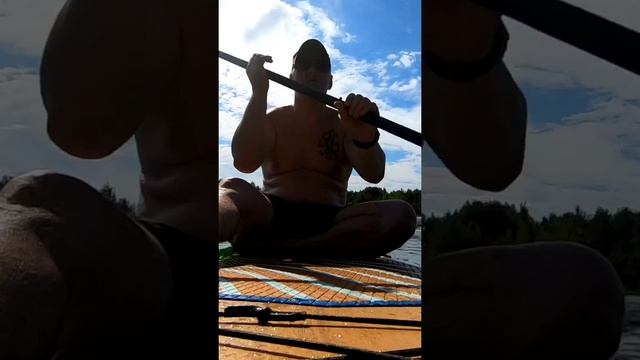 Осваиваем новый водный транспорт.