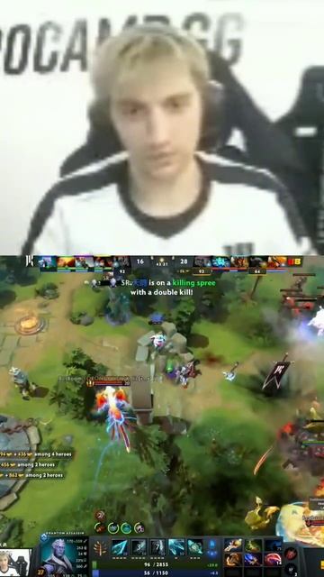 RTZ COMEBACK 30K VS BETBOOM #dota2 #dota #rostislav_999 #dyrachyo #nix #gorgc #watson #никс #cooman