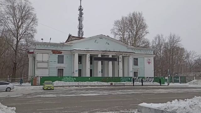 (13.02.2025) 400 миллионов рублей направят на ремонт дома культуры «Строитель»