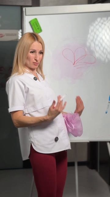 Массаж матки