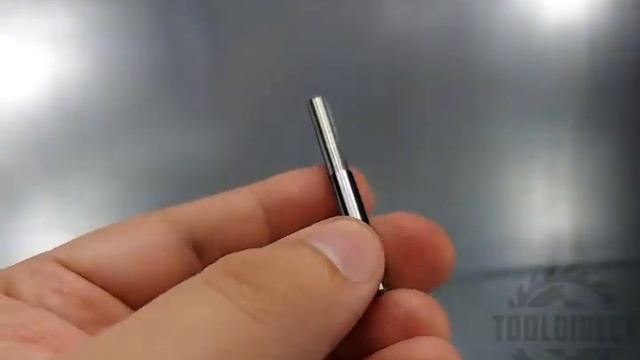 Гравер прямого типа для ЧПУ станка с торцом вида «Полумесяц» (обработка МДФ, пластика, дерева)