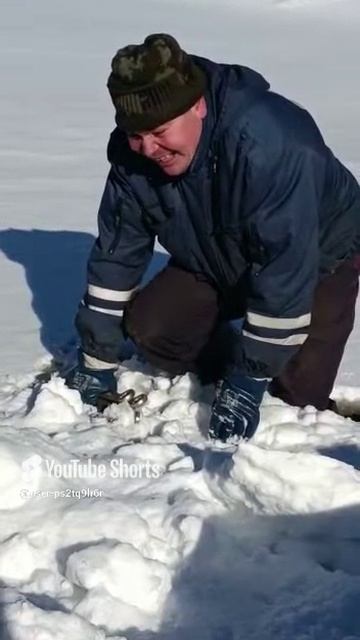 чуть не утонули