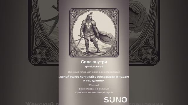 Сила внутри