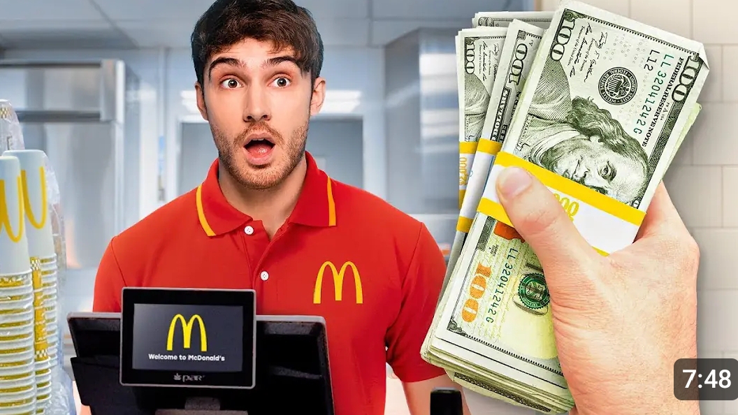 предлагаю людям 5000000₽ за увольнение с работы
