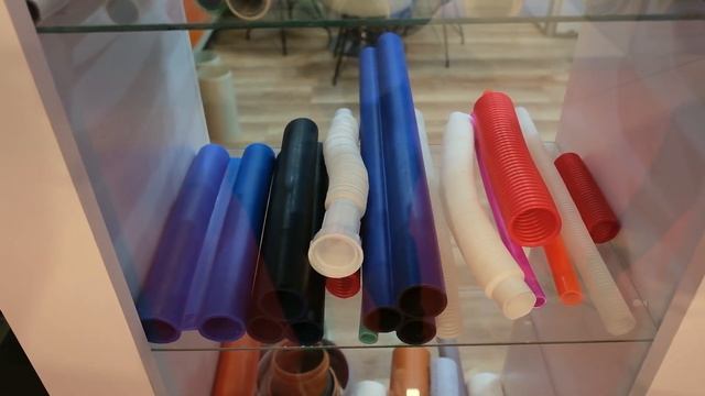 KONEX MAKINA -Выставка TÜYAP PLAST EURASİA 2024 г. Стамбул