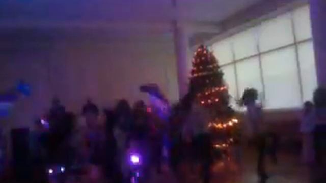 ☺Новогодний  танец ансамбля жасмин ☺