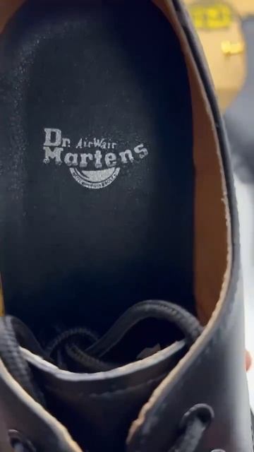 Ботинки Dr.Martens