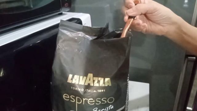 LAVAZZA ESPRESSO BARISTA | AN ITALIAN COFFEE EXPERIENCE