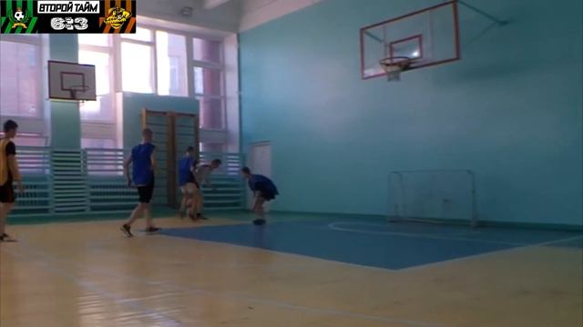 САМЫЙ ЭПИЧНЫЙ матч чемпионата ВАПК / КАПИТАН СЛОМАЛ НОС /ЖЭК vs ЛЕГИОН