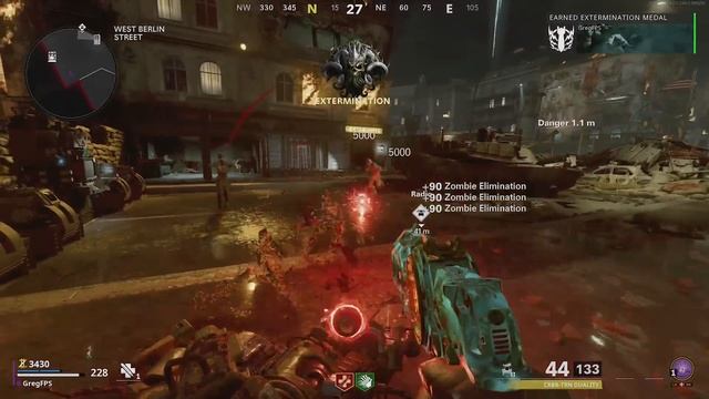 Top 10 WONDER WEAPONS IN COD ZOMBIES