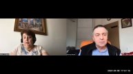 Разговор о терпении и выборе 8 апреля 2024 года | РАЗГОВОР ПСИХОТЕРАПЕВТОВ ИРИНА ЛЕЙБМАН И ЛЕОНИД Ж
