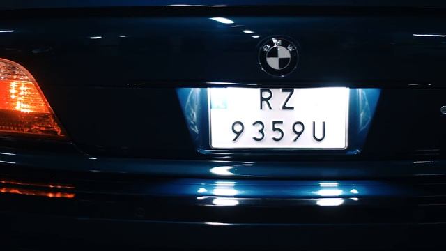 Project BMW 7 ER E38 _ MikeMedia (1080p)