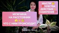 МУЖЧИНА НА РАССТОЯНИИ ⚡ЧТО С НИМ ПРОИСХОДИТ🤔🤯 ЕГО МЫСЛИ🔥 ЧУВСТВА💘 БУДУТ ЛИ ДЕЙСТВИЯ⚡ ТАРО РАСКЛА