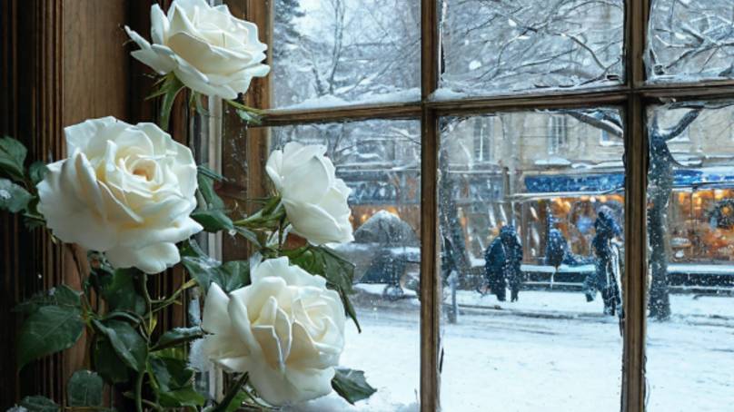 Истории про любовь - Сто двадцать девять мгновений счастья 💐