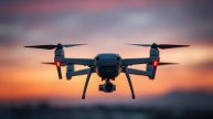 В Югре запланировано расширение пилотной зоны для мониторинга лесных пожаров с дронов
