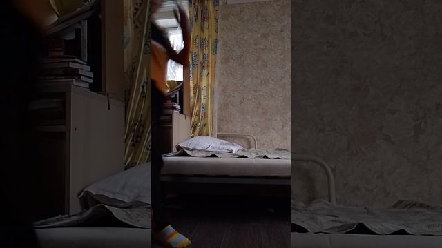 Моя подруга умеет разговаривать на кошачьем языке