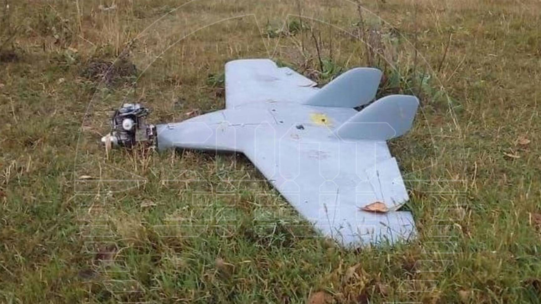 В Ростовской области сбили беспилотник