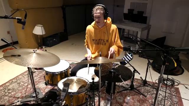 Jacob Mann Big Band - Banana Phone Bill