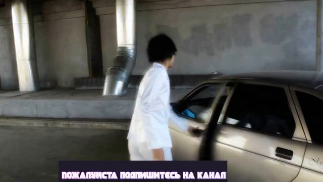 PSY - Gangnam style kazakh parody